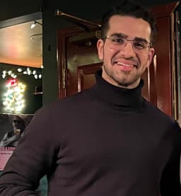 Amirhossein Foroughi