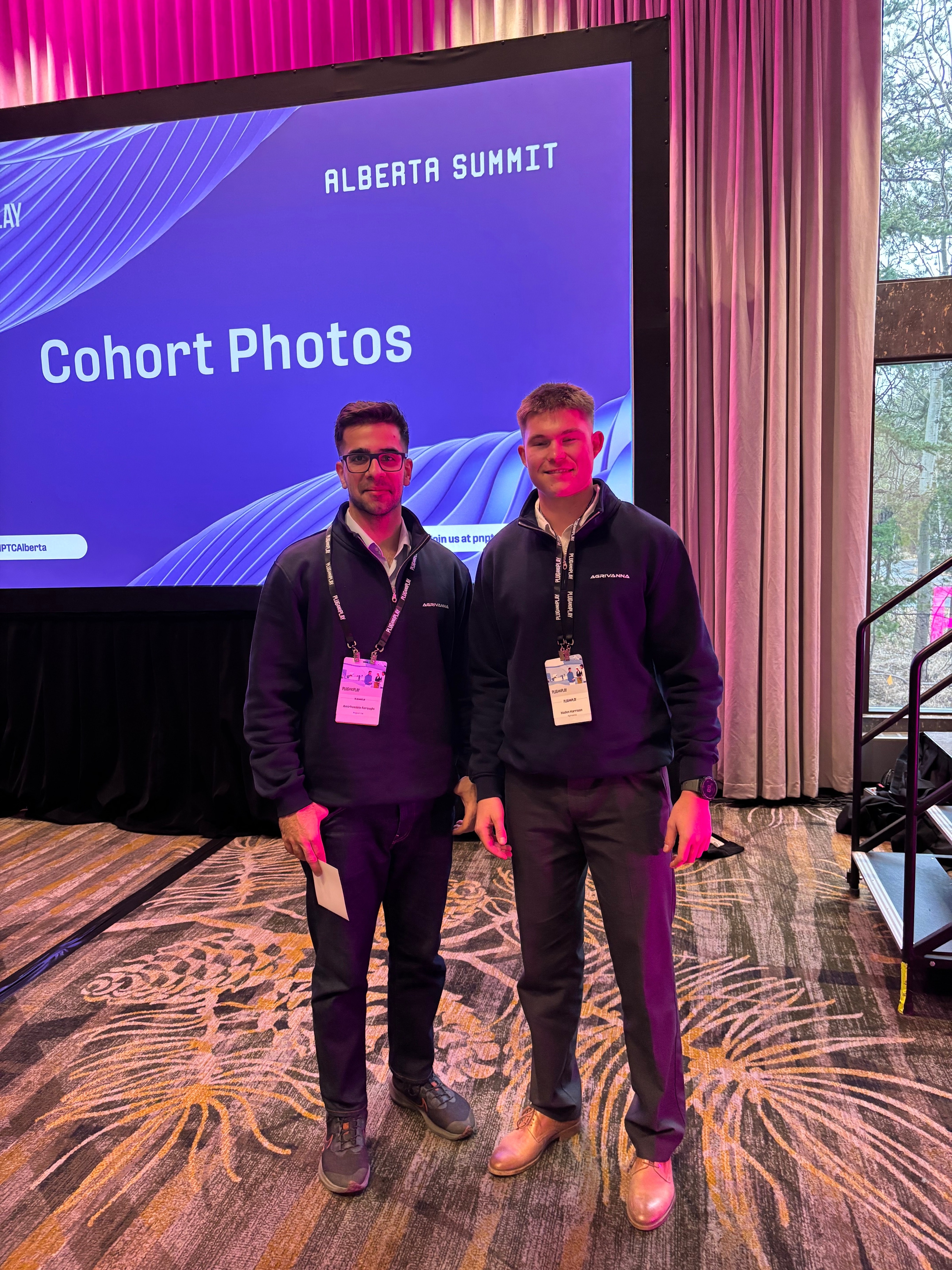 Selected for Plug and Play Kananaskis accelerator