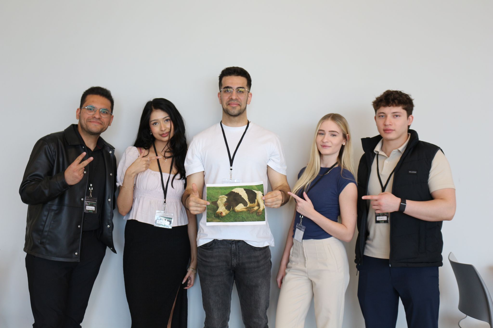 1st place — Student Startup of the Year